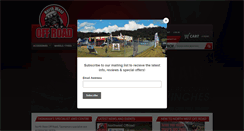 Desktop Screenshot of nwoffroad.com.au
